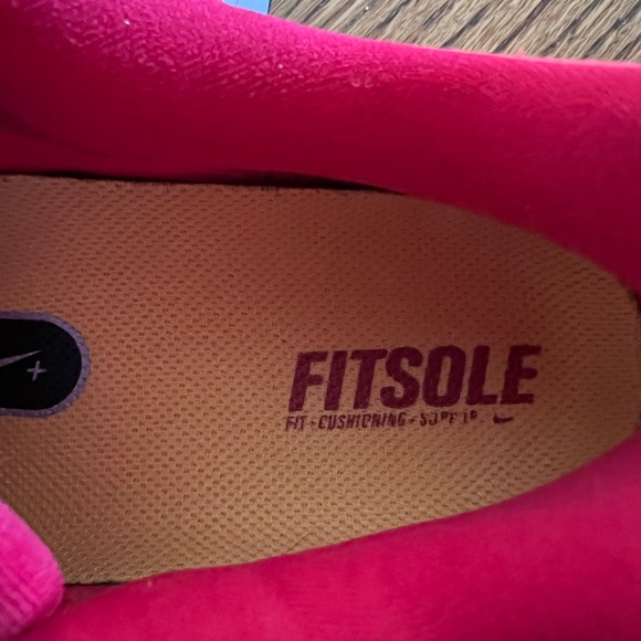 Nike Lunarglide+5 Running Shoe - Picture 8 of 9